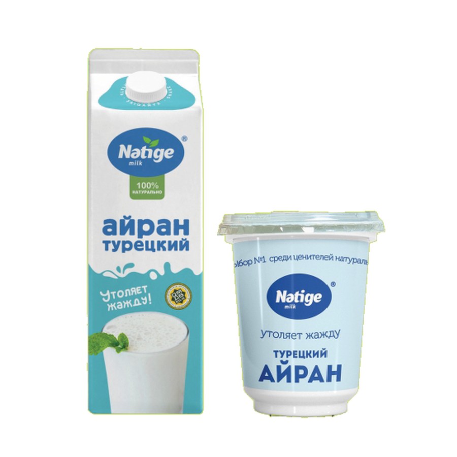 Турецкий айран 1,5%
