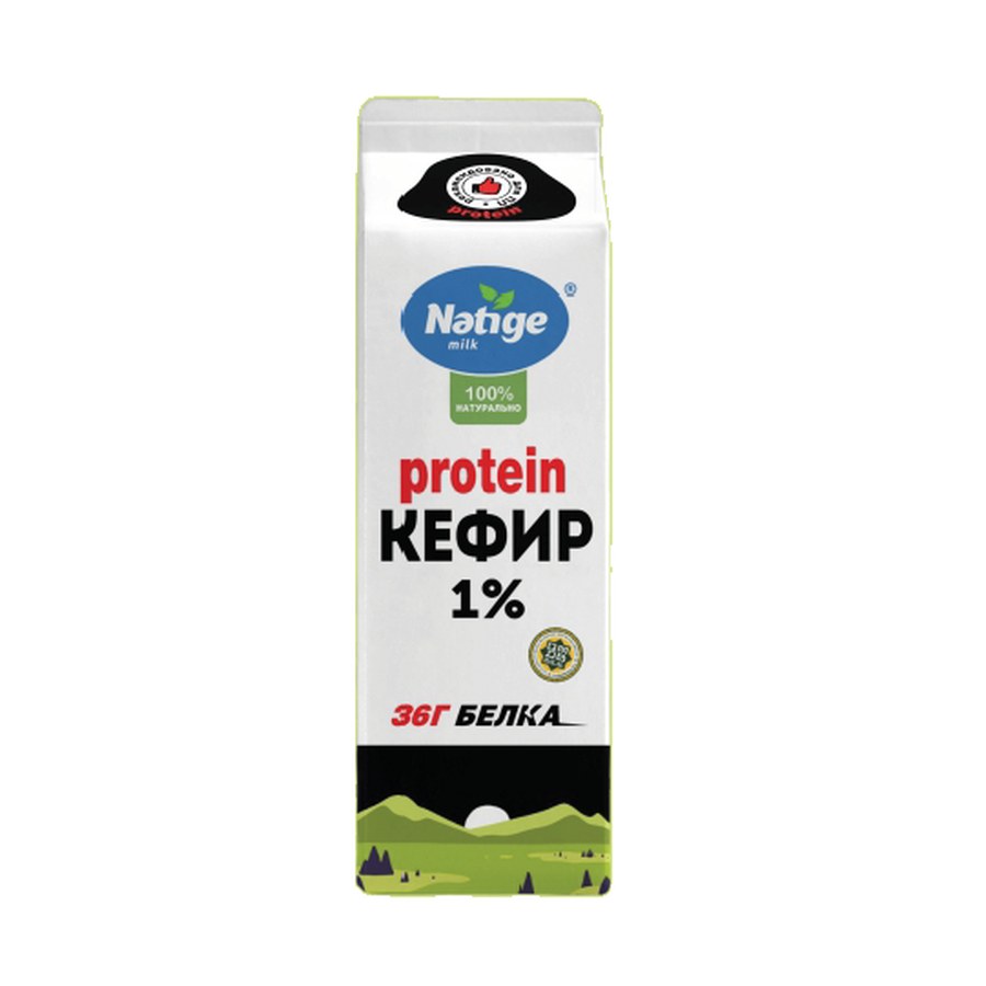 Кефир protein 1,0%