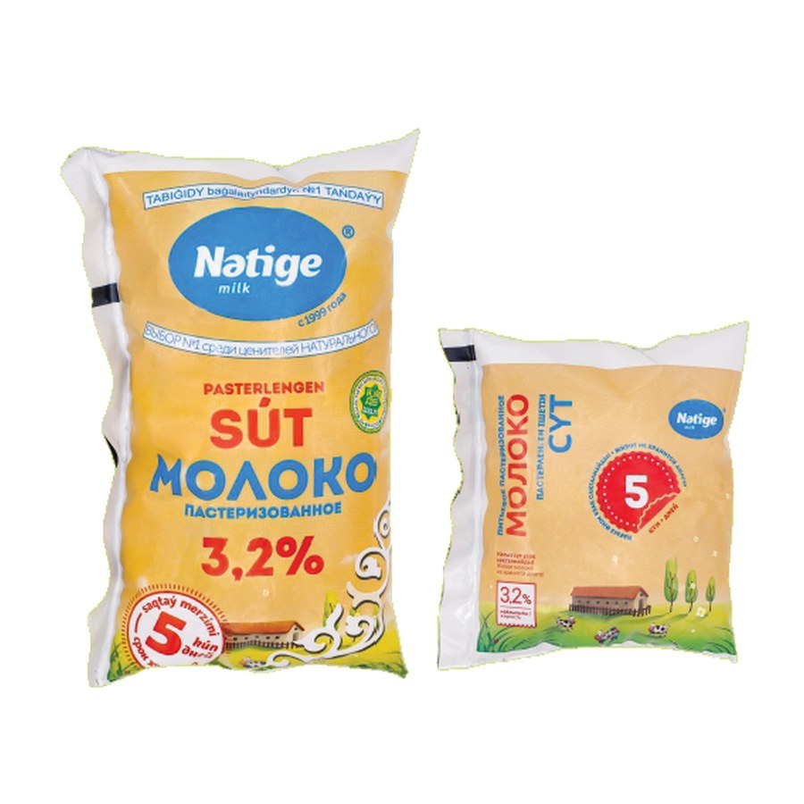 Молоко 3,2%