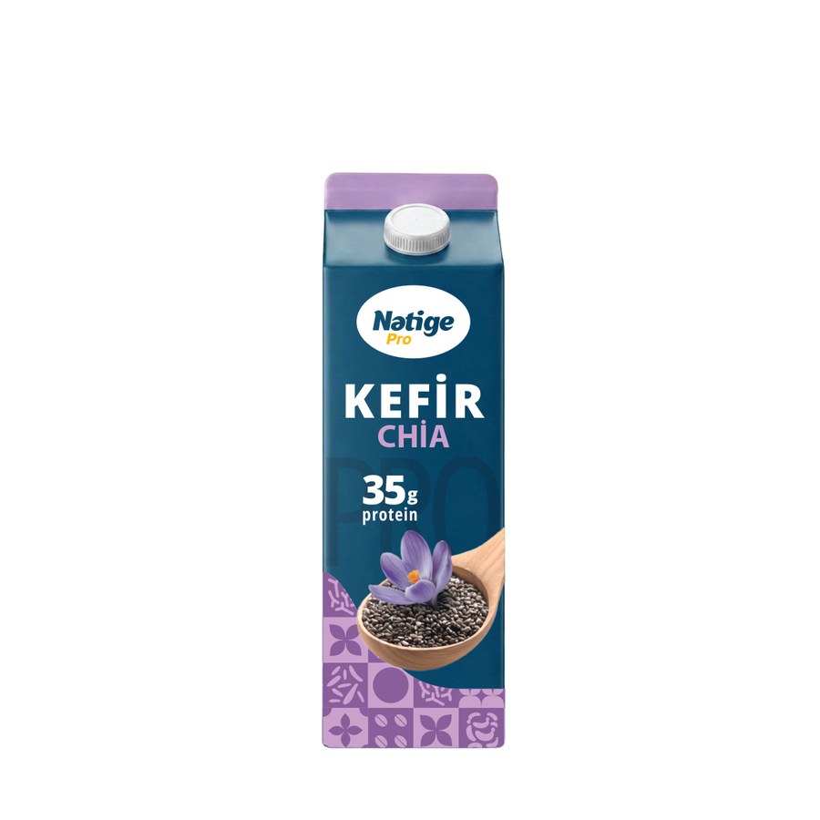 Natige Pro кефир чиа 1,5%