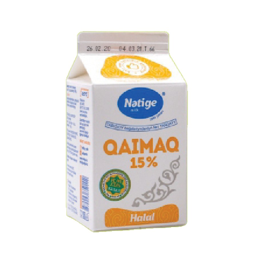 Сметана 15% 0,5 л
