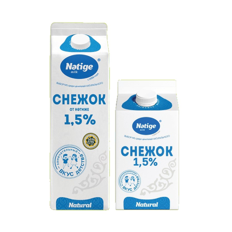 Снежок 1,5%