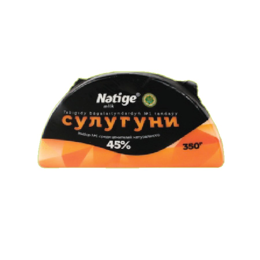 Сыр сулугуни 45% 350 г