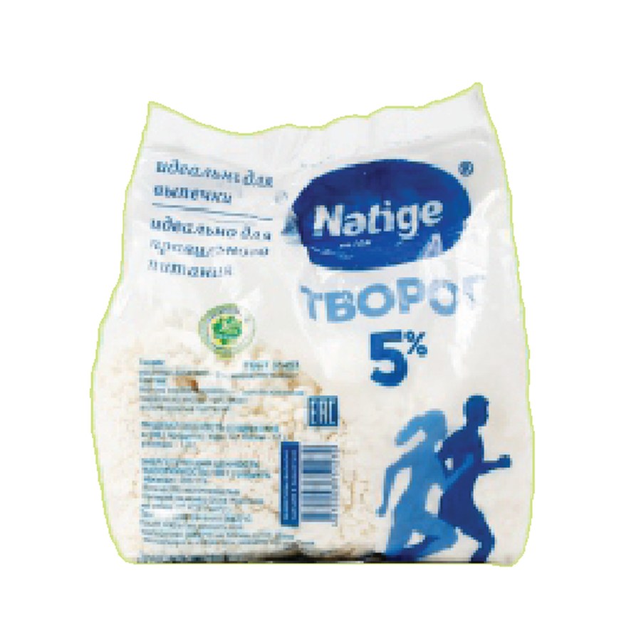 Творог 5% 450 г